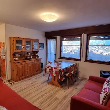 Il Focolare Del Cermis Apartment