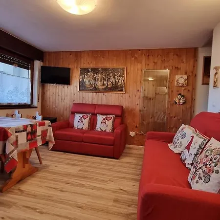 Apartment Il Focolare Del Cermis *