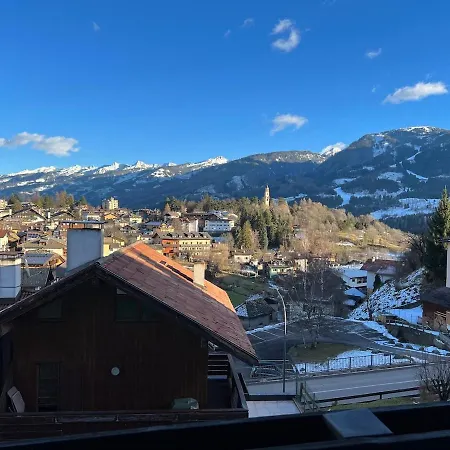 Il Focolare Del Cermis Apartment Cavalese
