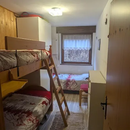 Il Focolare Del Cermis Apartment *