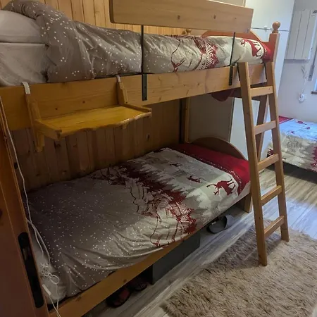Il Focolare Del Cermis Apartment Cavalese